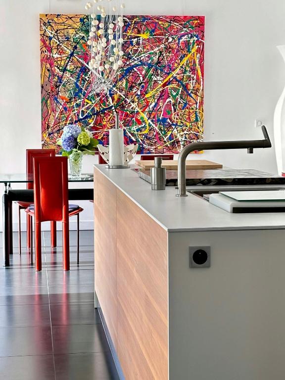 Contemporary Villa With Views Of Concarneau - 3