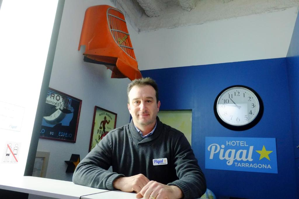 Hotel Pigal photo