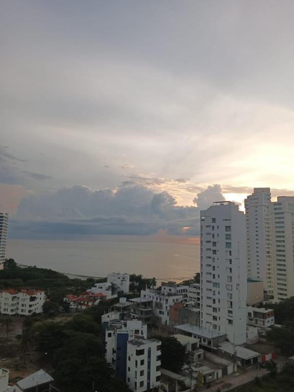 ApartaSuite Vita219 Santa Marta - 2