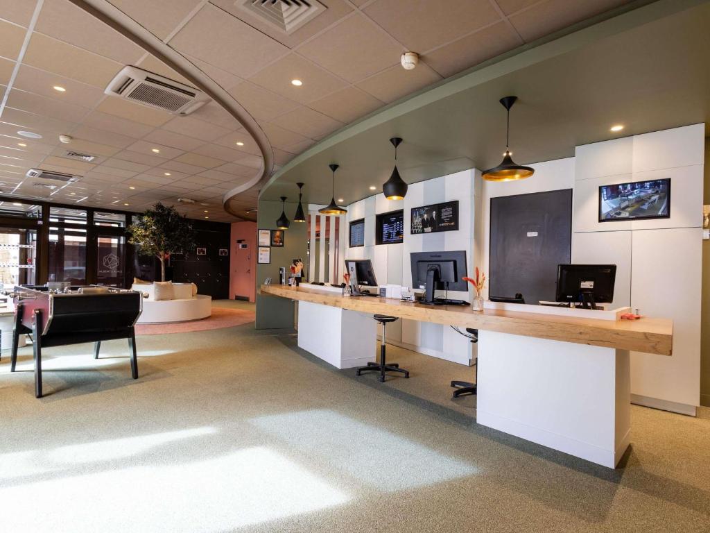 ibis Lille Centre Gares - 4