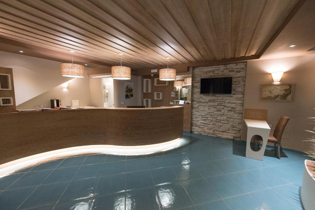 Baia del Godano Resort & Spa — Obiekt in Ricadi, Kalabria