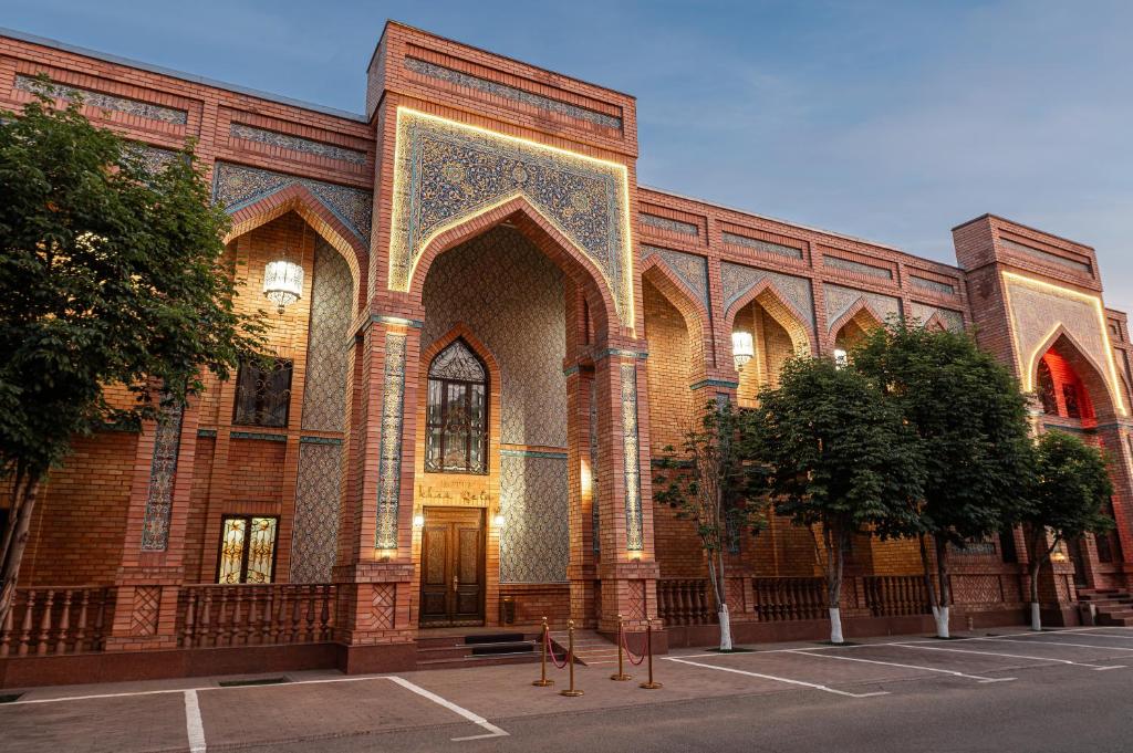 Exterior view