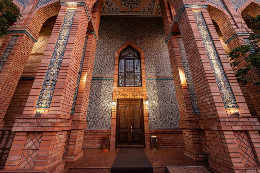 Exterior view