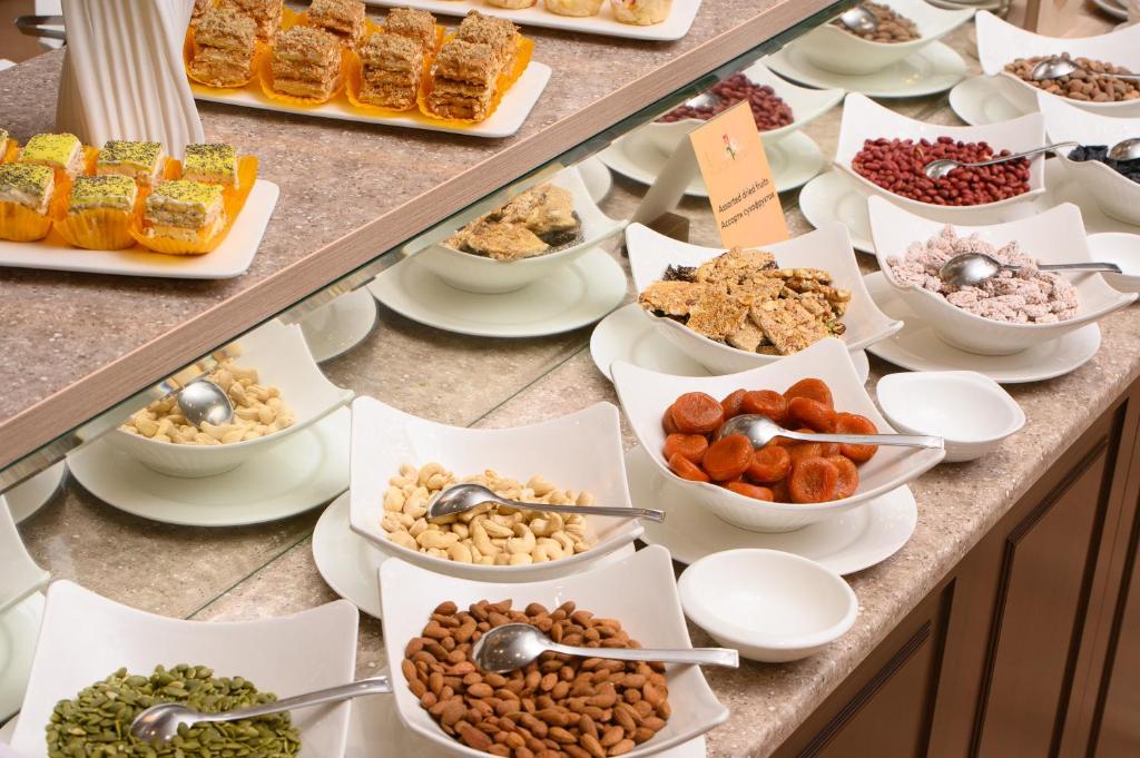 Food and beverages