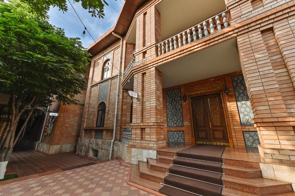 Exterior view