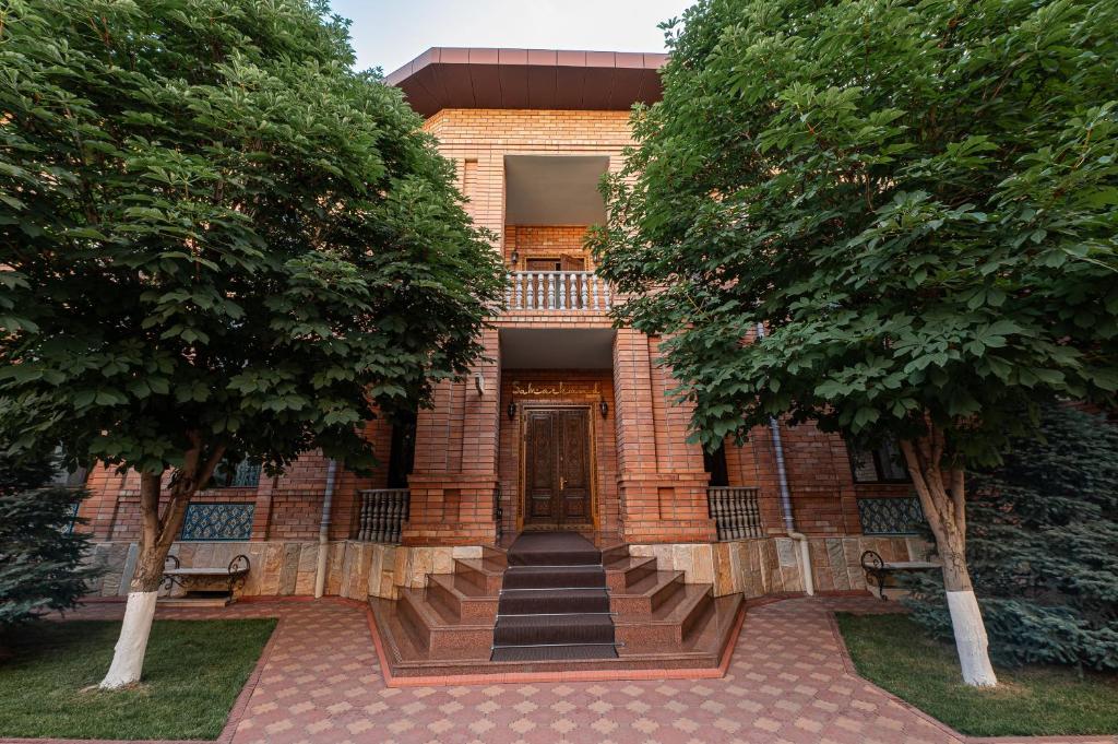 Exterior view