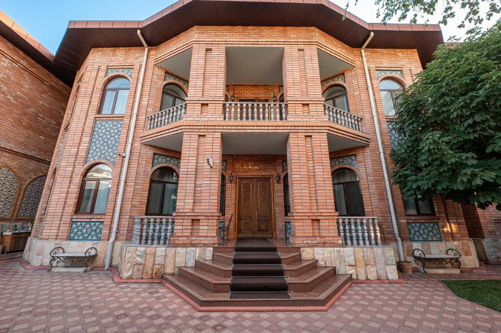 Exterior view