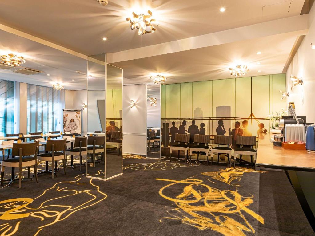 Meeting room / ballrooms, Mercure Paris Place D Italie Hotel in Paris