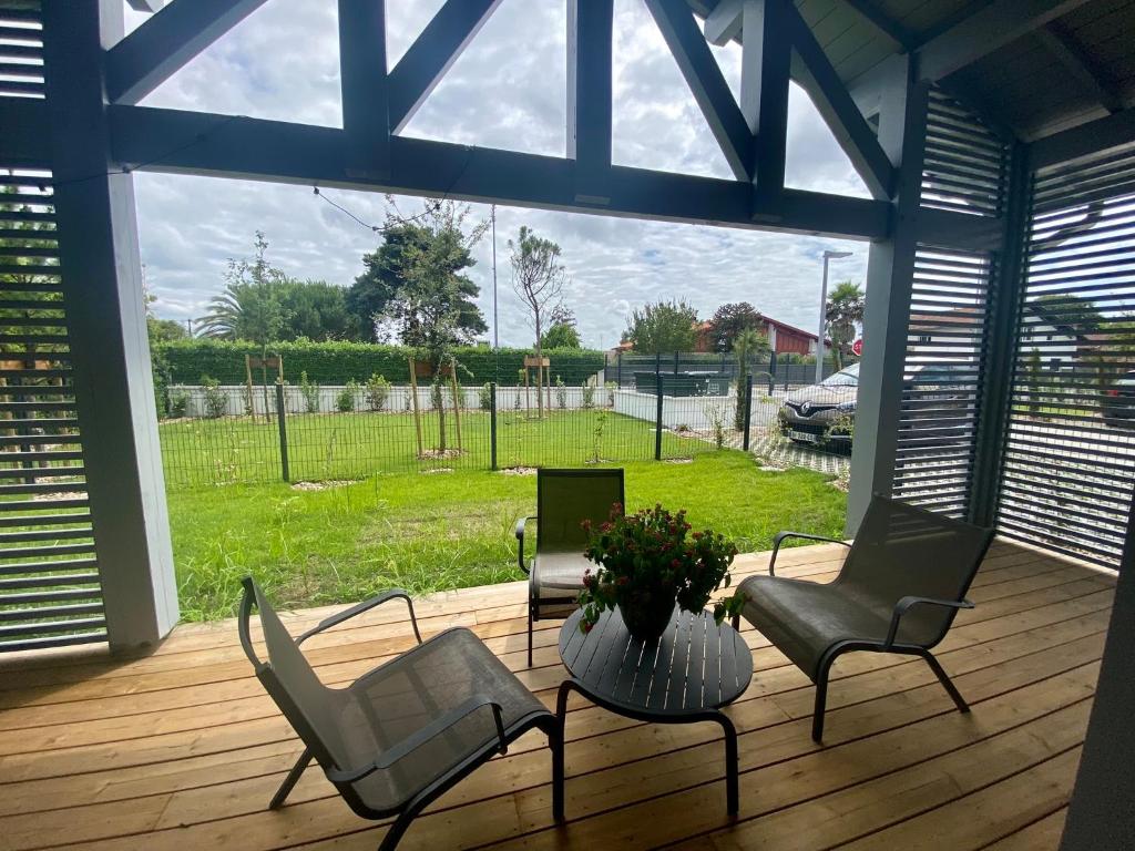 Small villa in Hossegor with Garden - 4