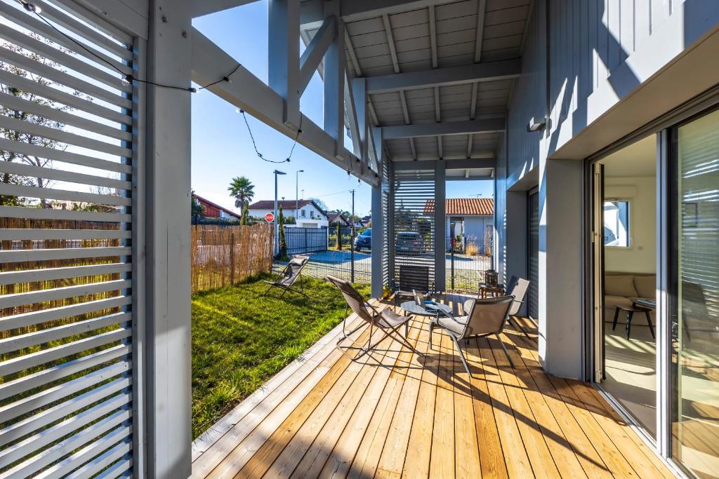 Small villa in Hossegor with Garden - 2