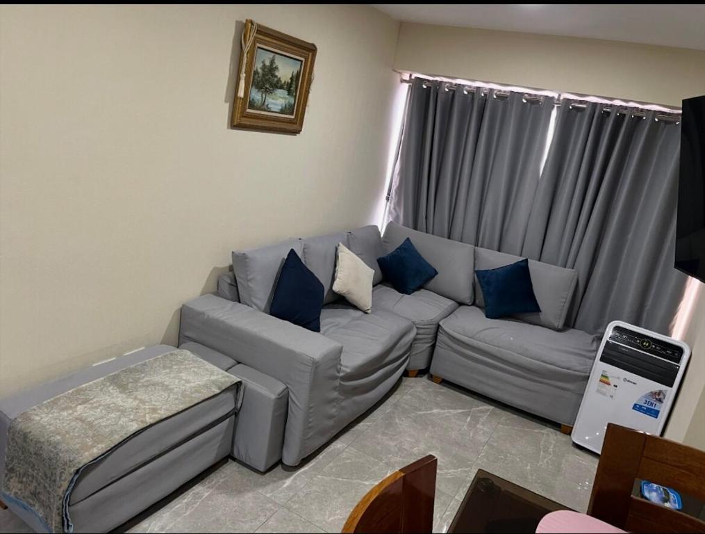 Departamento minimalista en el centro de lima - 2