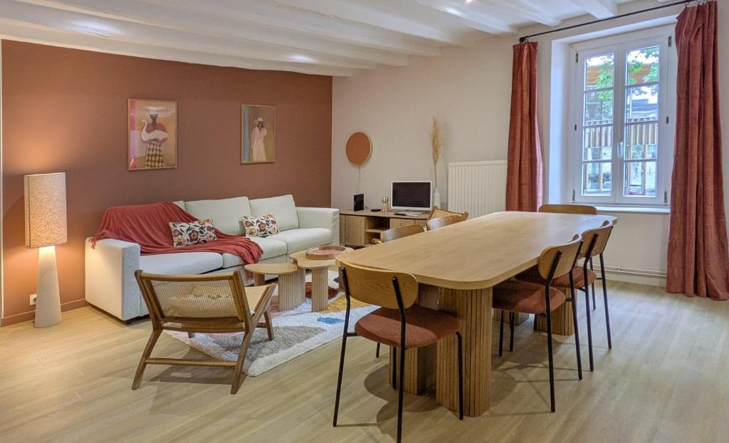 Angers Centre - Le Poquelin - 1
