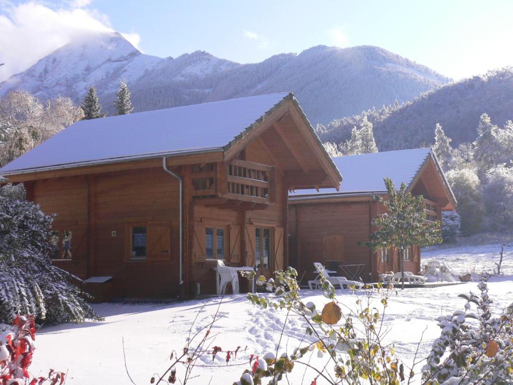 chalets de combebelle - 3