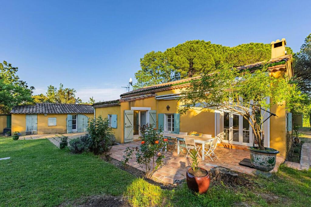 Winemaker's Home By Pézenas Vineyards - 3