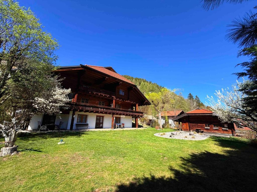 LUXURY Biochalet Charles - 4
