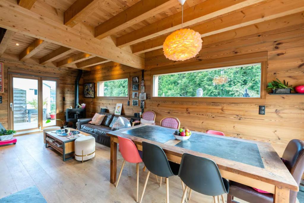 Chalet confort pour 9 personnes - 3