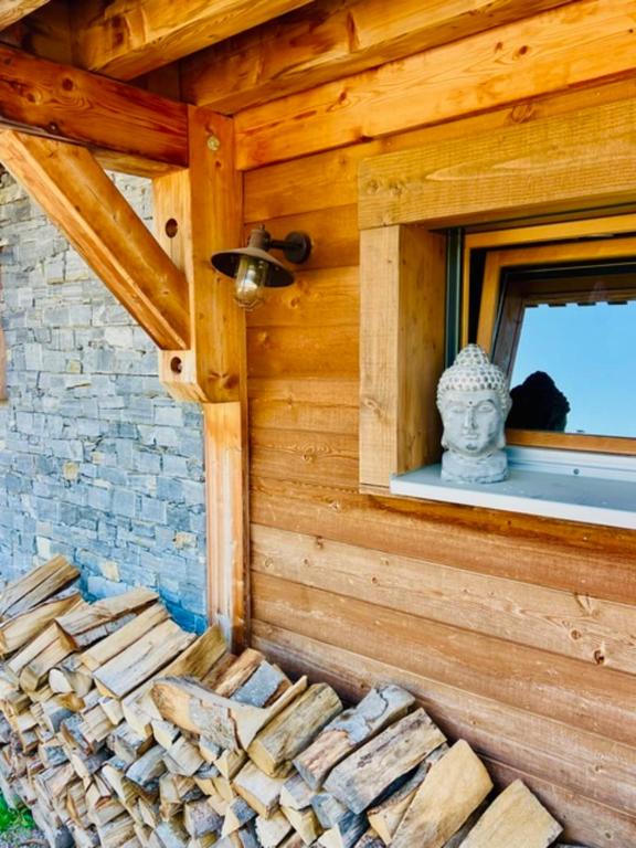 Chalet confort pour 9 personnes - 5