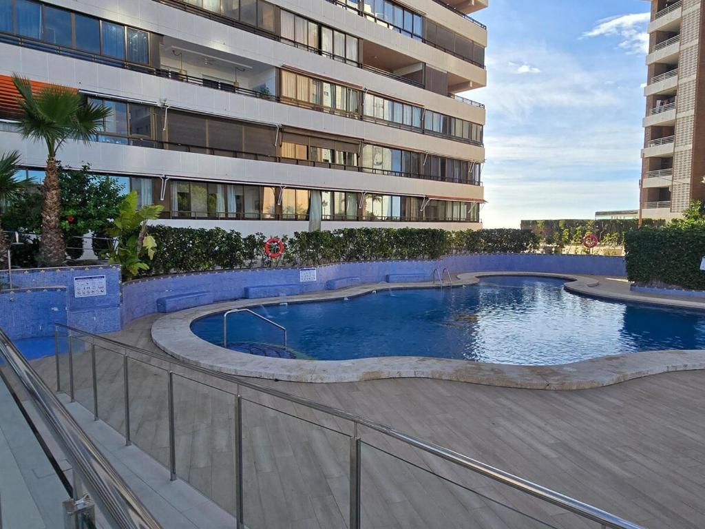 Apartmento con vistas a Beniyork - 3