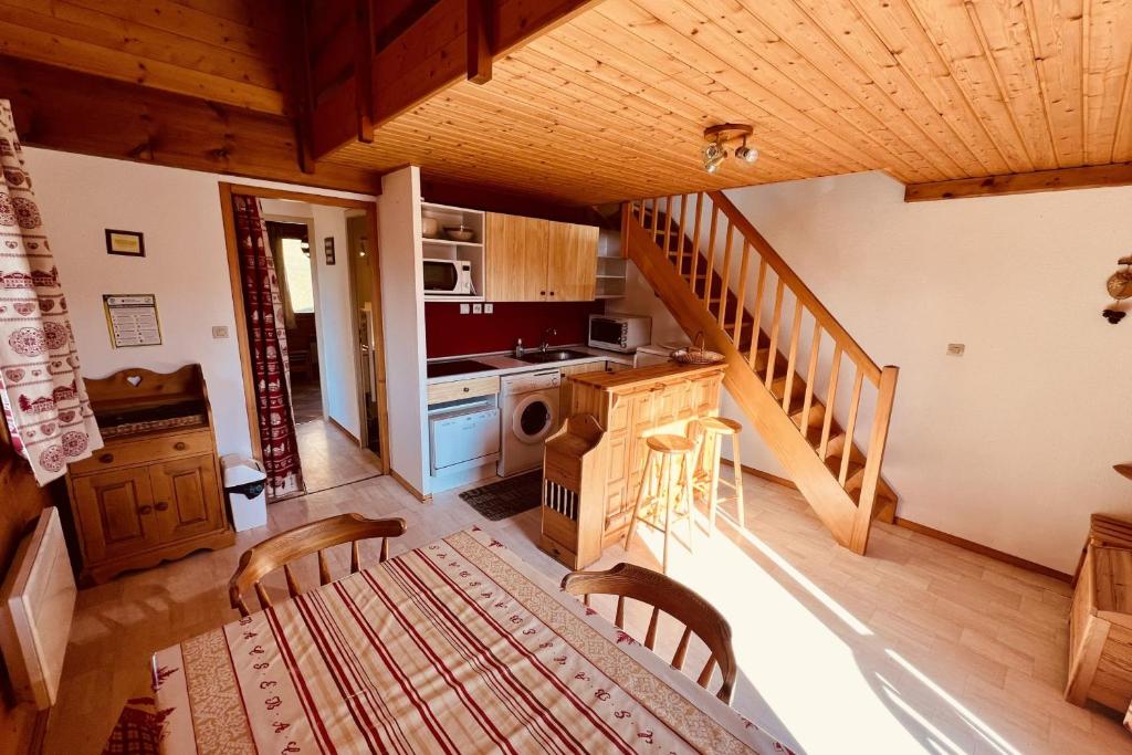Duplex apartment facing the lake of Gérardmer - 4