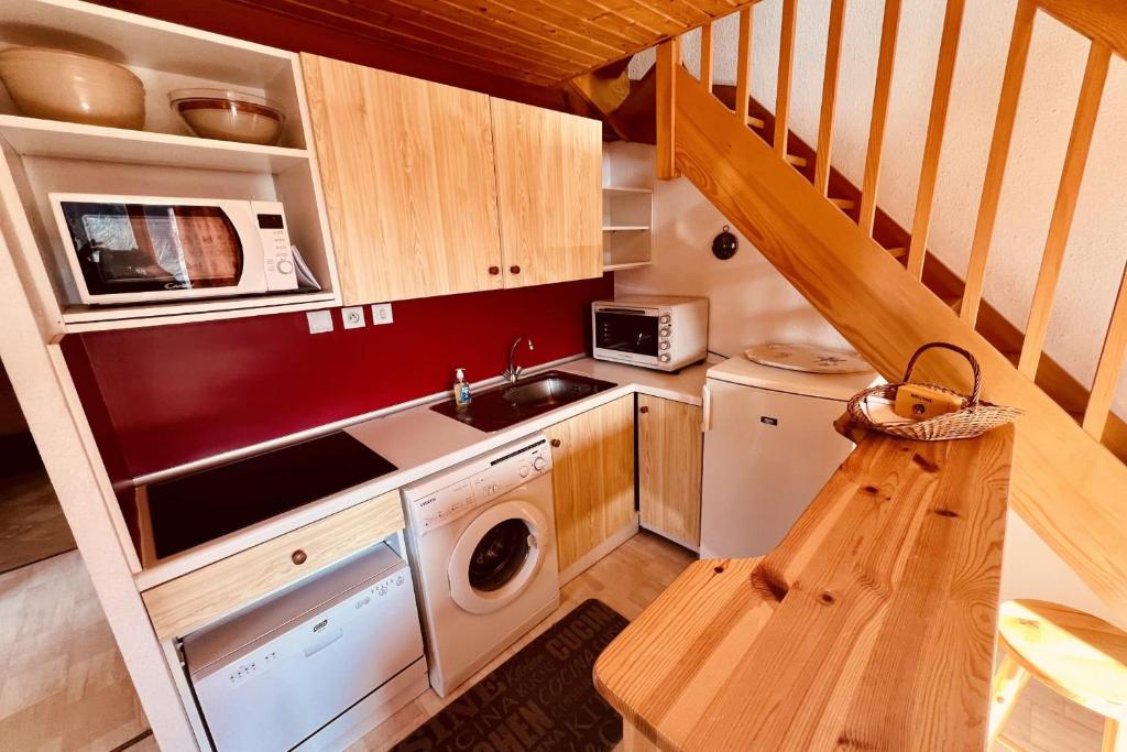 Duplex apartment facing the lake of Gérardmer - 2
