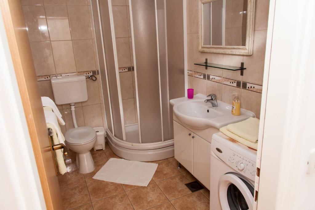 Apartments Villa Kosovic - ground floor photo