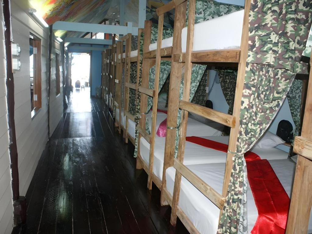 Peacock Hostel