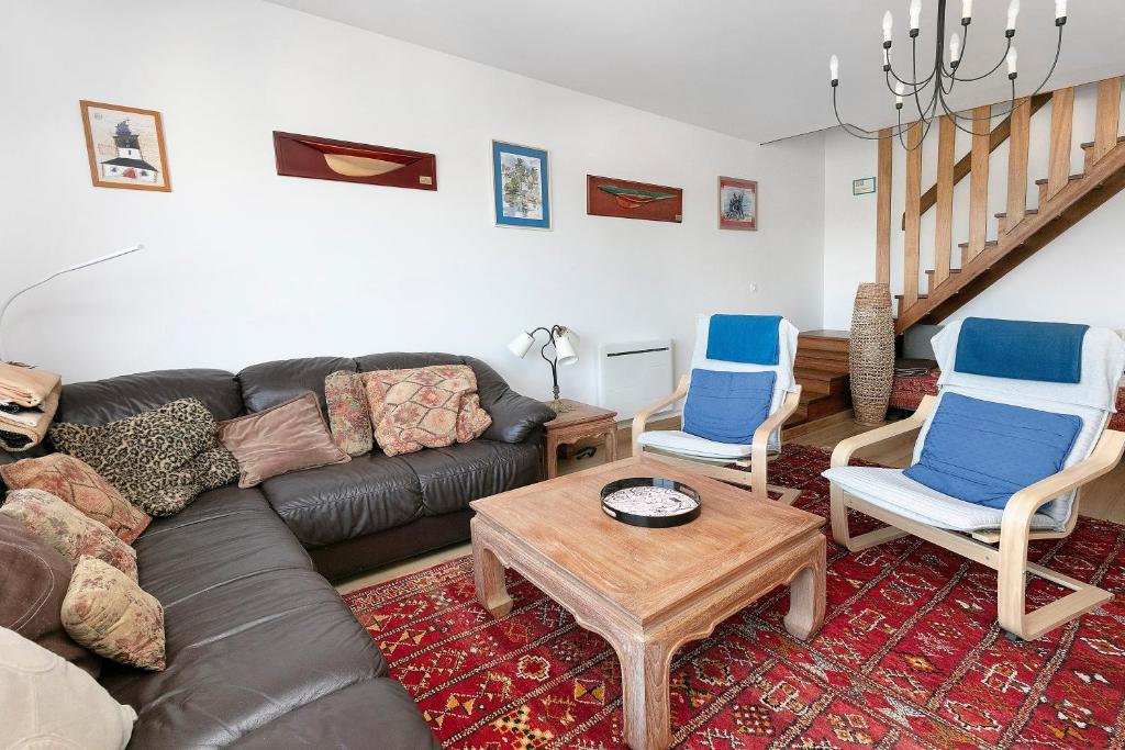 Bel appartement plein centre 4p - 2