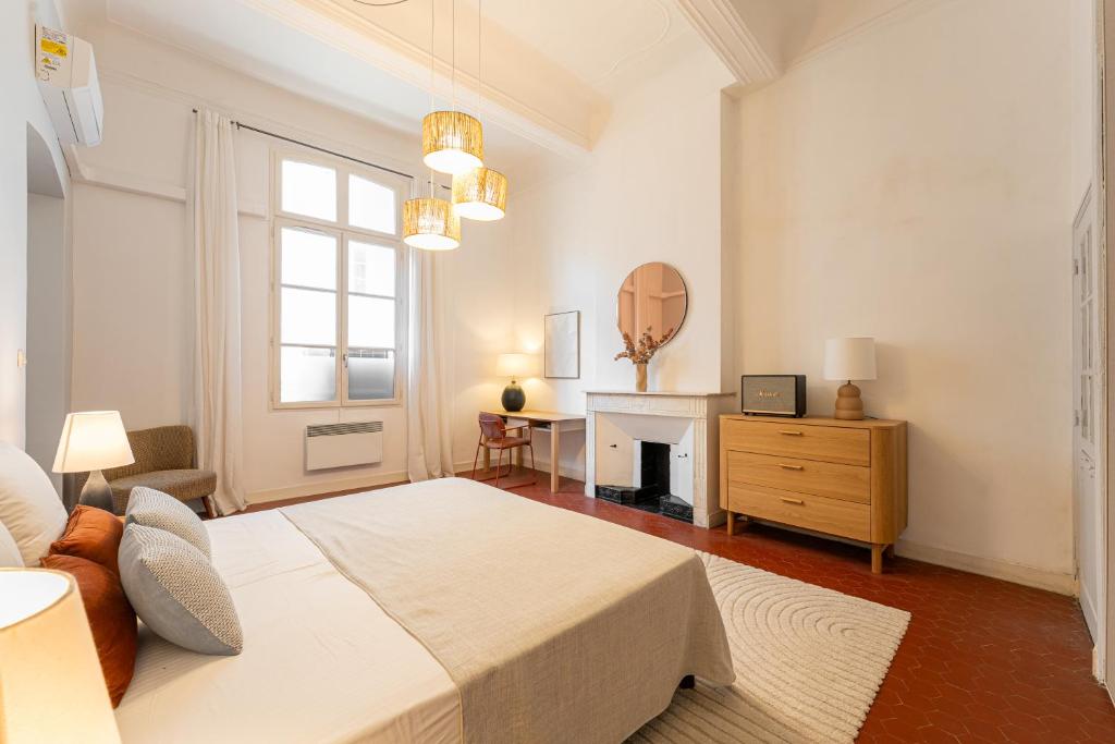 Place des Augustins - Appartement Design - Climatisation - 5