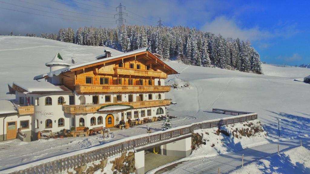 Alpenkönig, Zell am Ziller