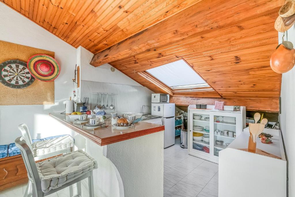 La Mansarde Bleu Azur - Happy Rentals - 5