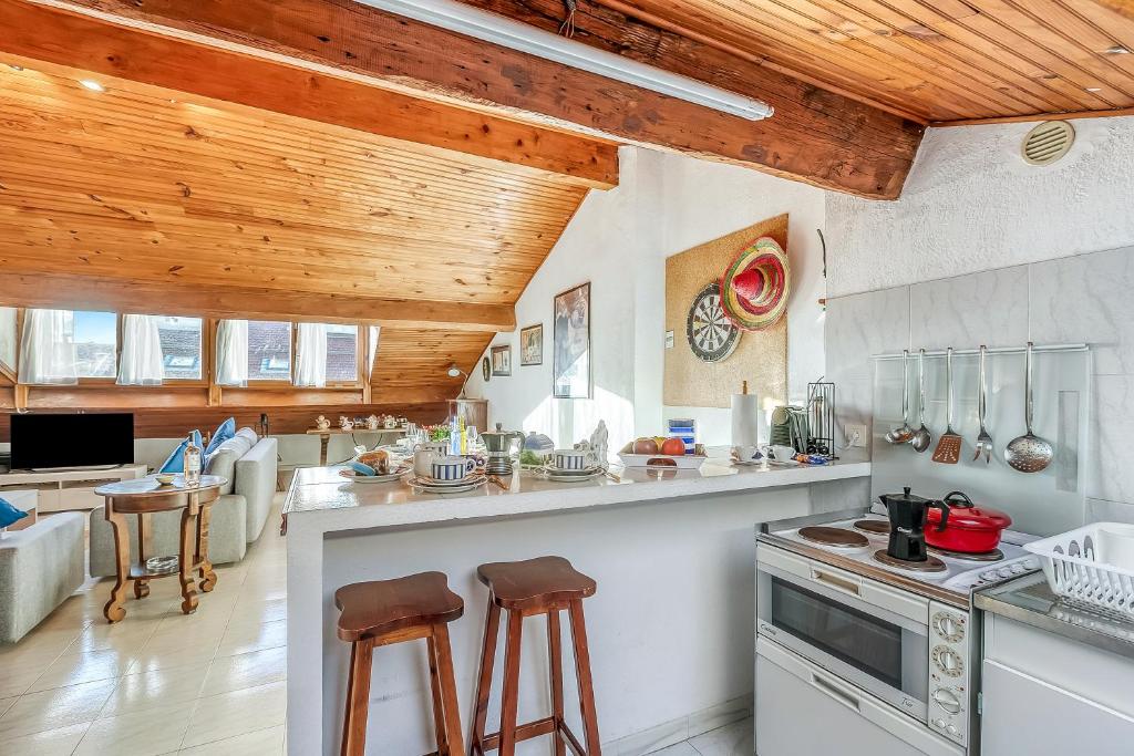 La Mansarde Bleu Azur - Happy Rentals - 2