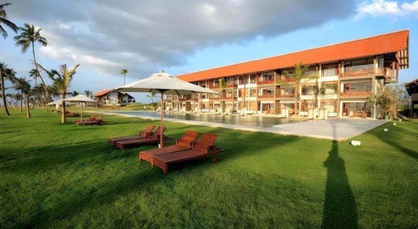아난타야 리조트 앤 스파 칠로우 (Anantaya Resort and Spa Chilaw)