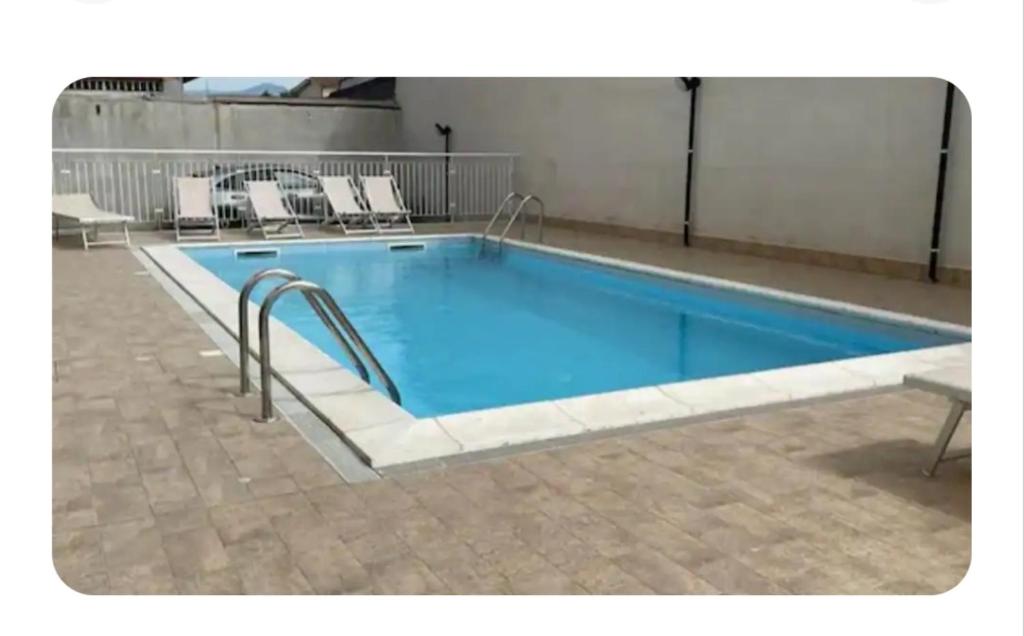 Casa Latini Rome apartment con piscina - 5
