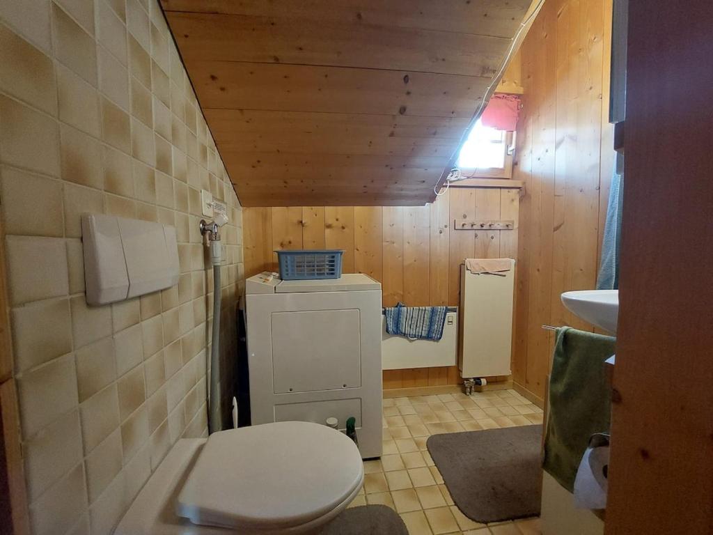 Stilvolle 3,5 Dachwohnung "Alpenblick" - 4
