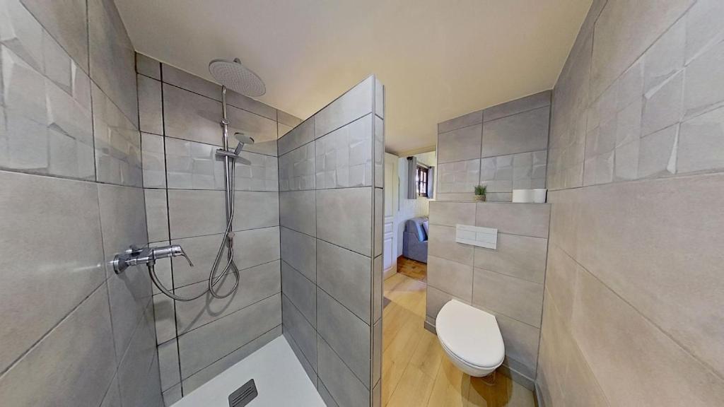 Duplex T3 à St Aygulf avec piscine et à 500m de la mer - 3