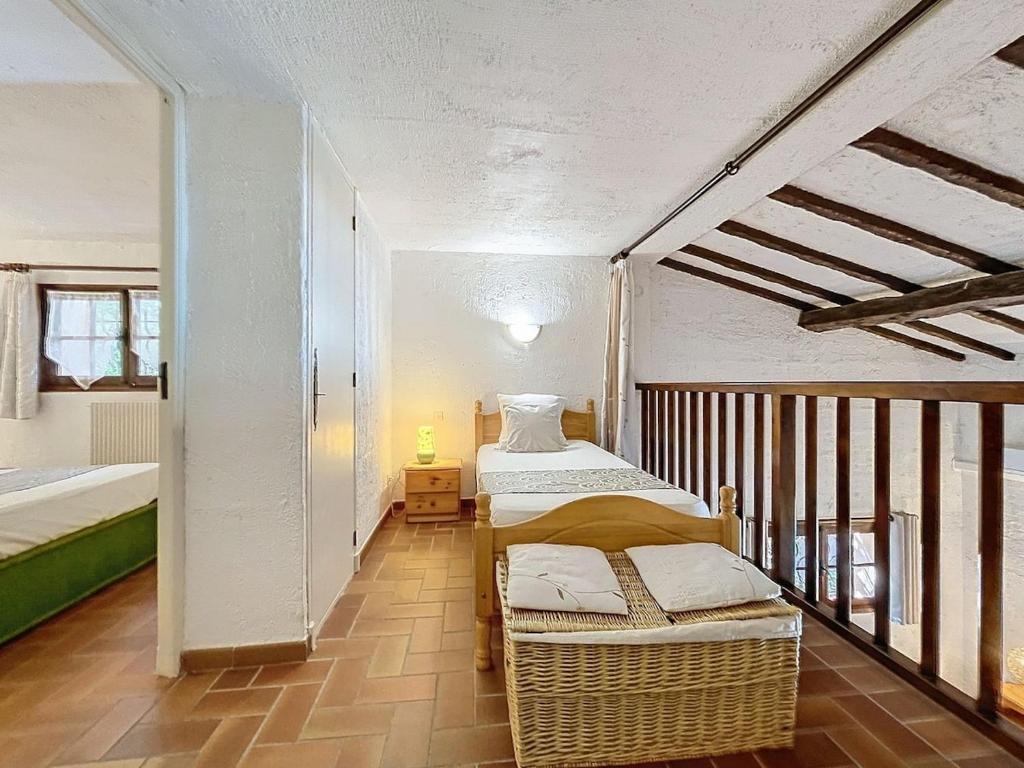 Duplex T3 à St Aygulf avec piscine et à 500m de la mer - 4