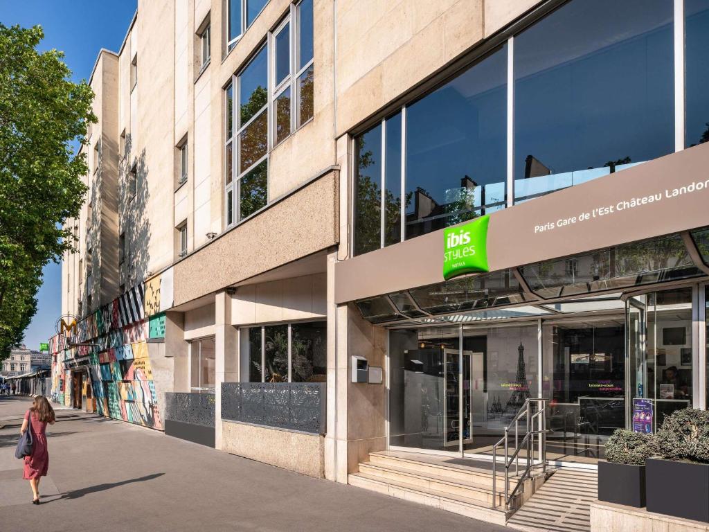 ibis Styles Paris Gare de l'Est Château Landon - 2