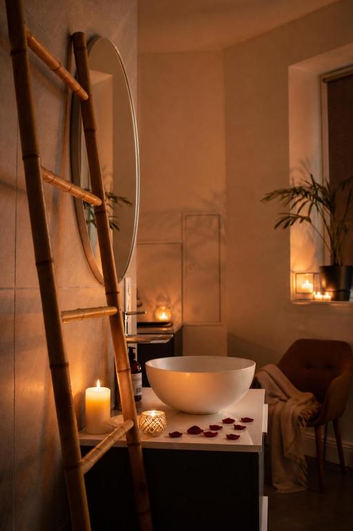 Suite premium Jacuzzi Jungle - 4