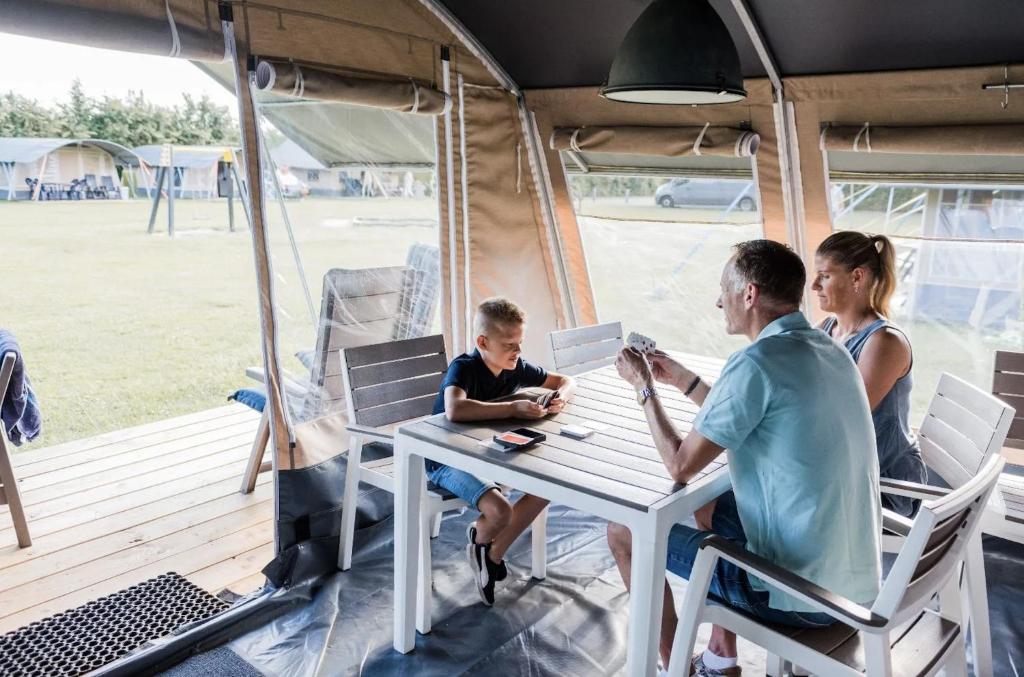 Camping Begur - Luxe Lodge - 4