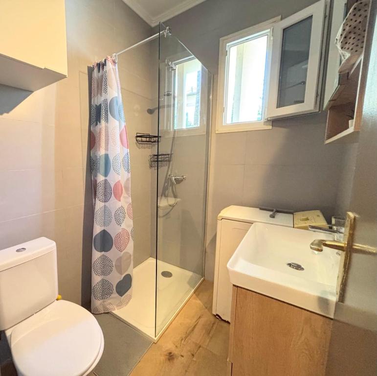 Studio charme jardin stationnement Cimiez - 5