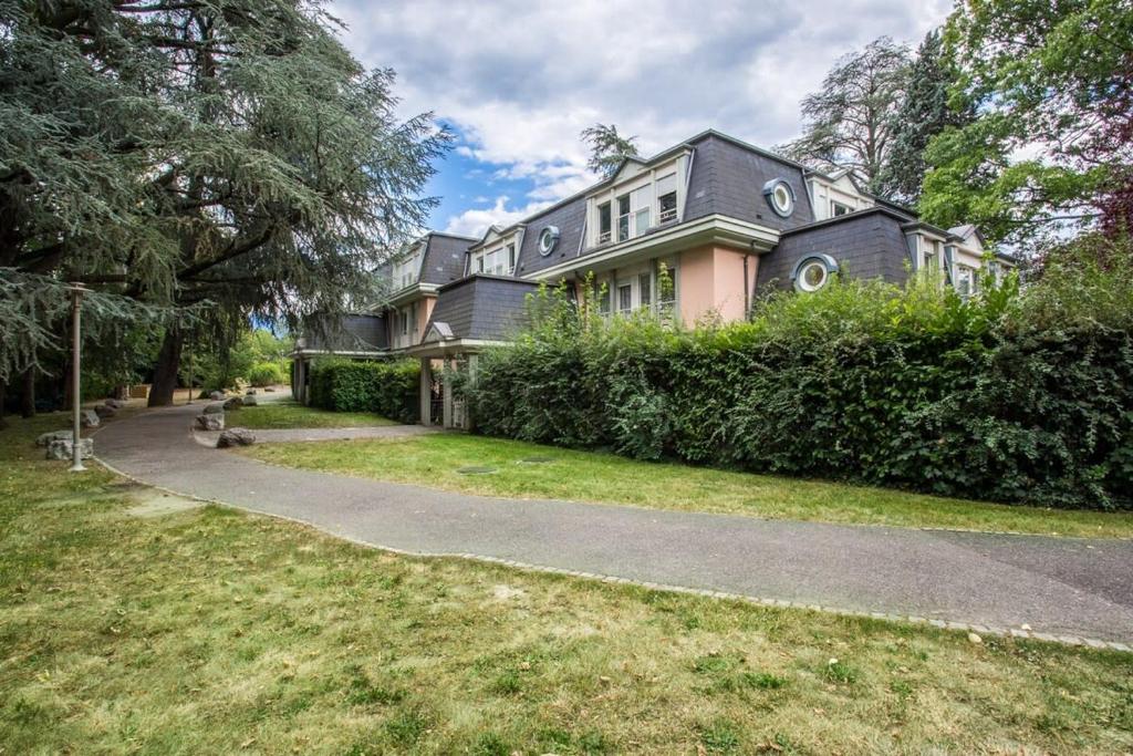 Le Bois Gentil - Grand appartement familial, proche de Genève et du Palexpo - 5
