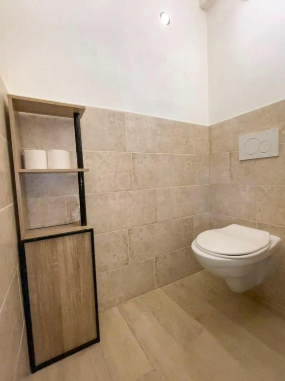 Le Rochois, T3 au centre - idéal pour une famille ou 2 couples - 5