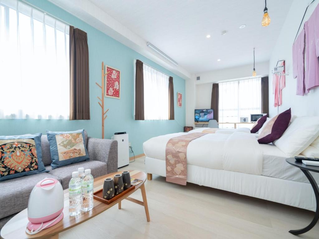 Kiba no Tsuru Carane Hotel - Vacation STAY 40658v