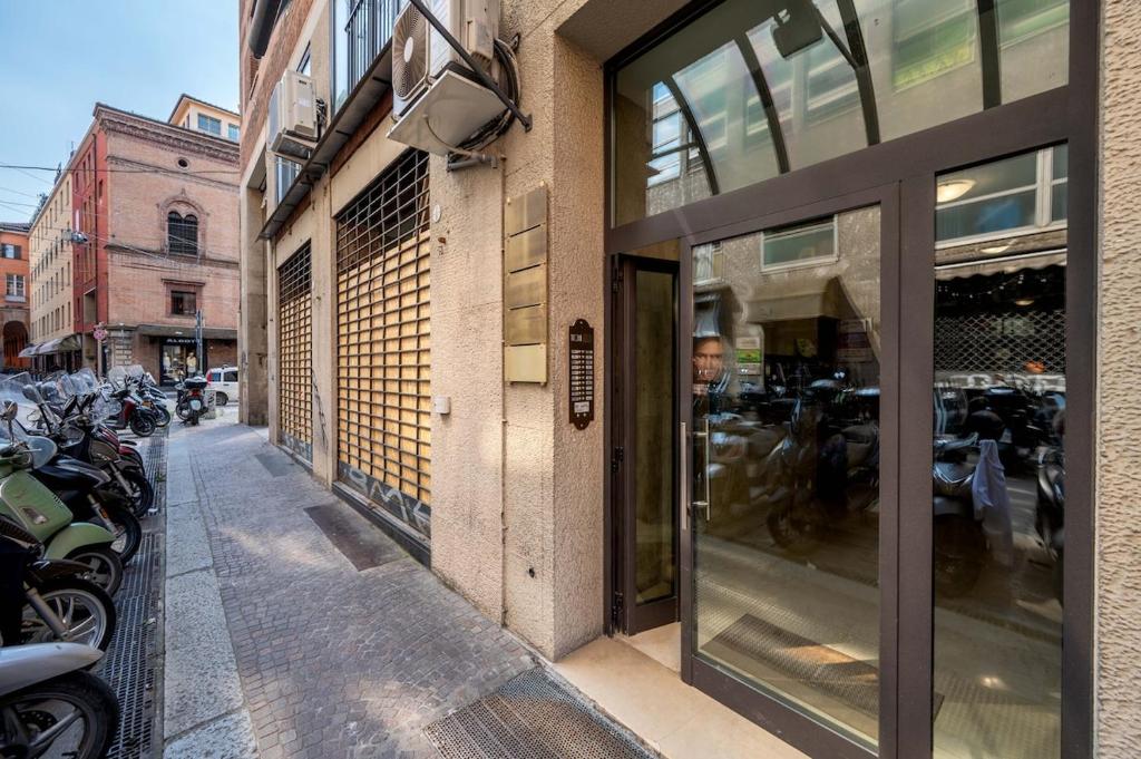 10min dalle Due Torri, Rifugio di Design a Bologna - 2