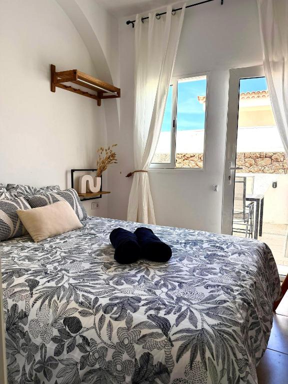 STUDIO WITH TERRACE and RESIDENTIAL POOL - COSTA DEL SILENCIO - 3