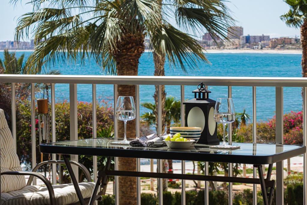 Seaview Apartment, Campello - 1