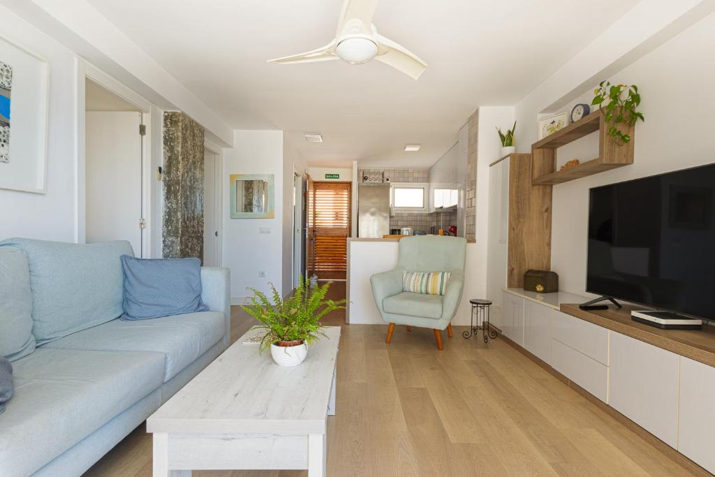 Seaview Apartment, Campello - 5