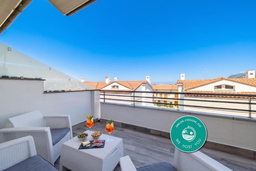 -Terrazza BBQ- WiFi AC giardino privato - 1