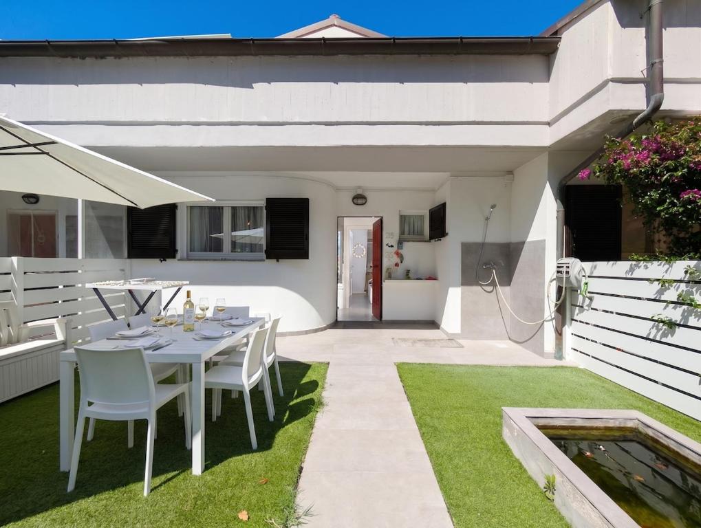 -Terrazza BBQ- WiFi AC giardino privato - 2