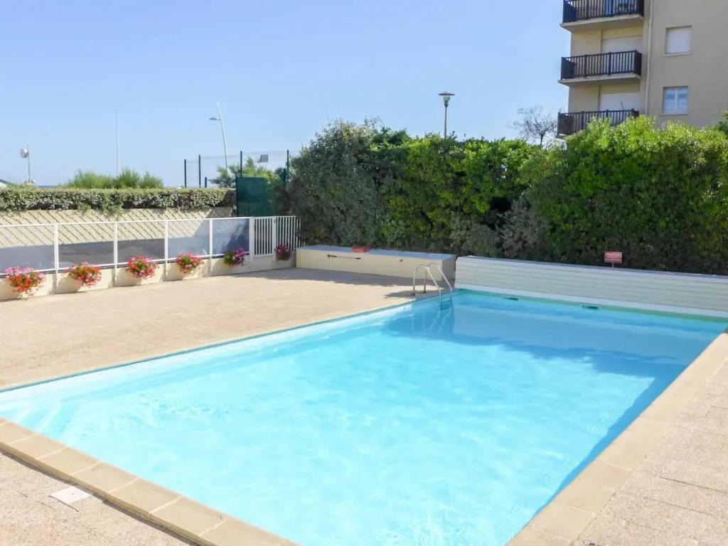 Studio comfy, accès direct plage, piscine, tennis - 5